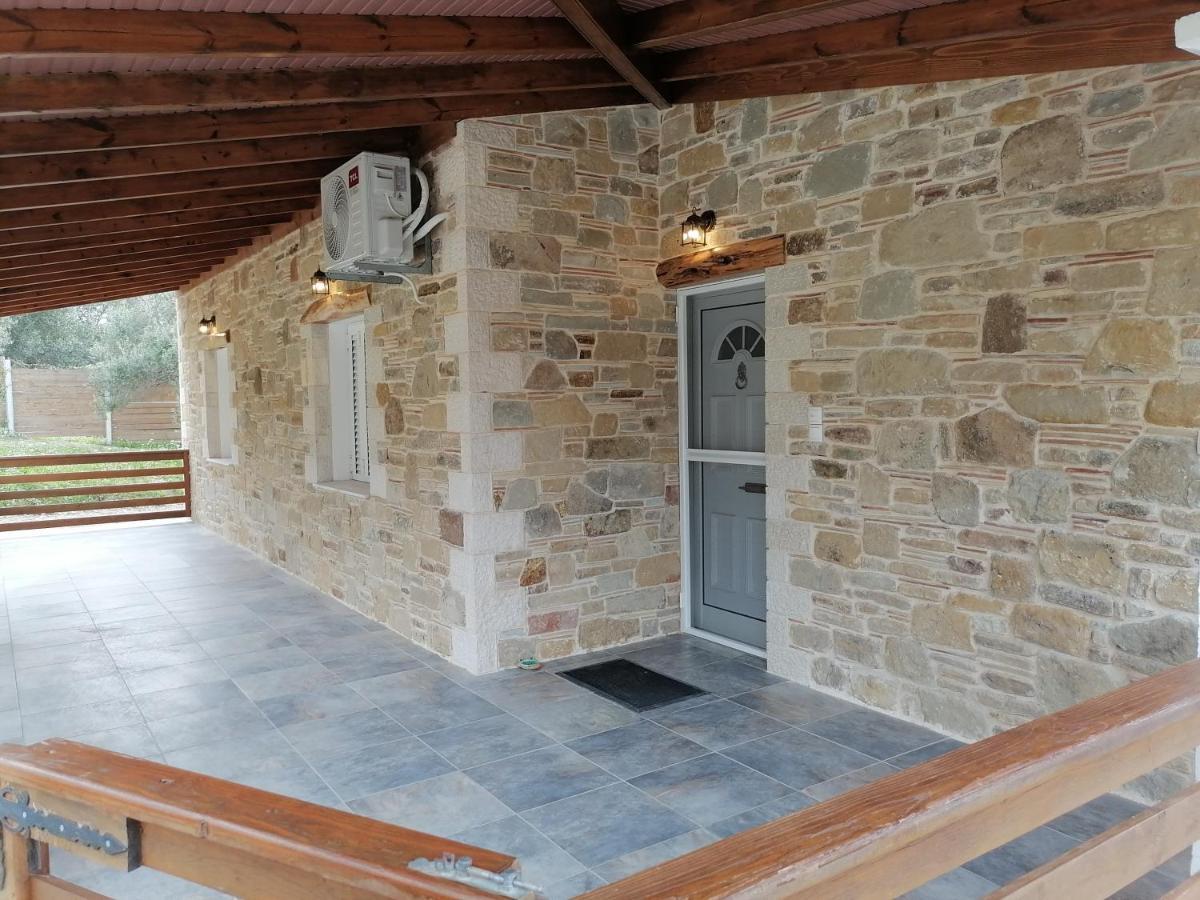 Villa Angelko Kavvadades 外观 照片