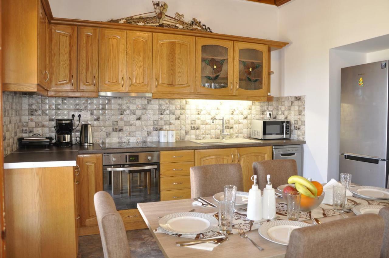 Villa Angelko Kavvadades 外观 照片