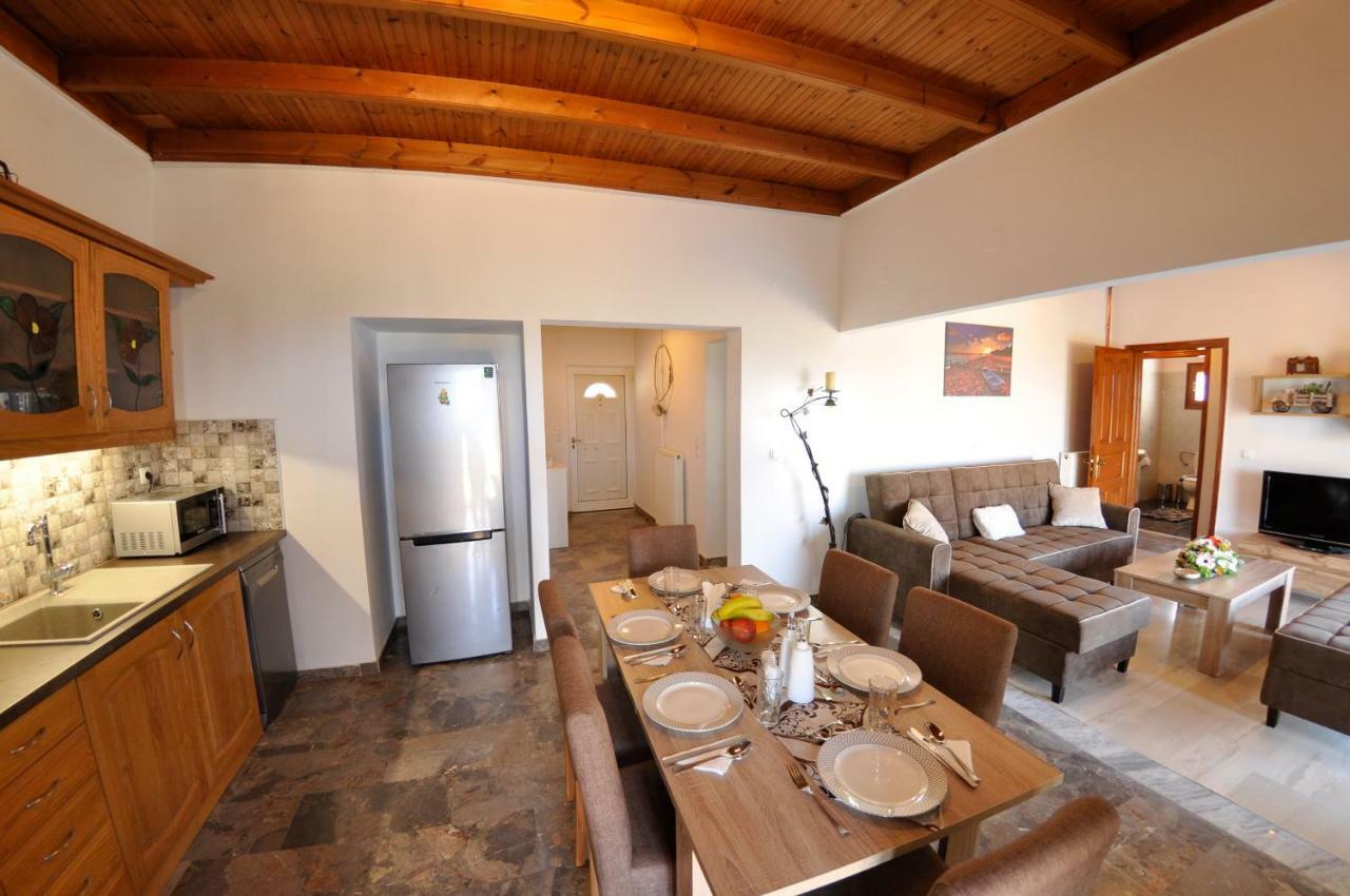Villa Angelko Kavvadades 外观 照片