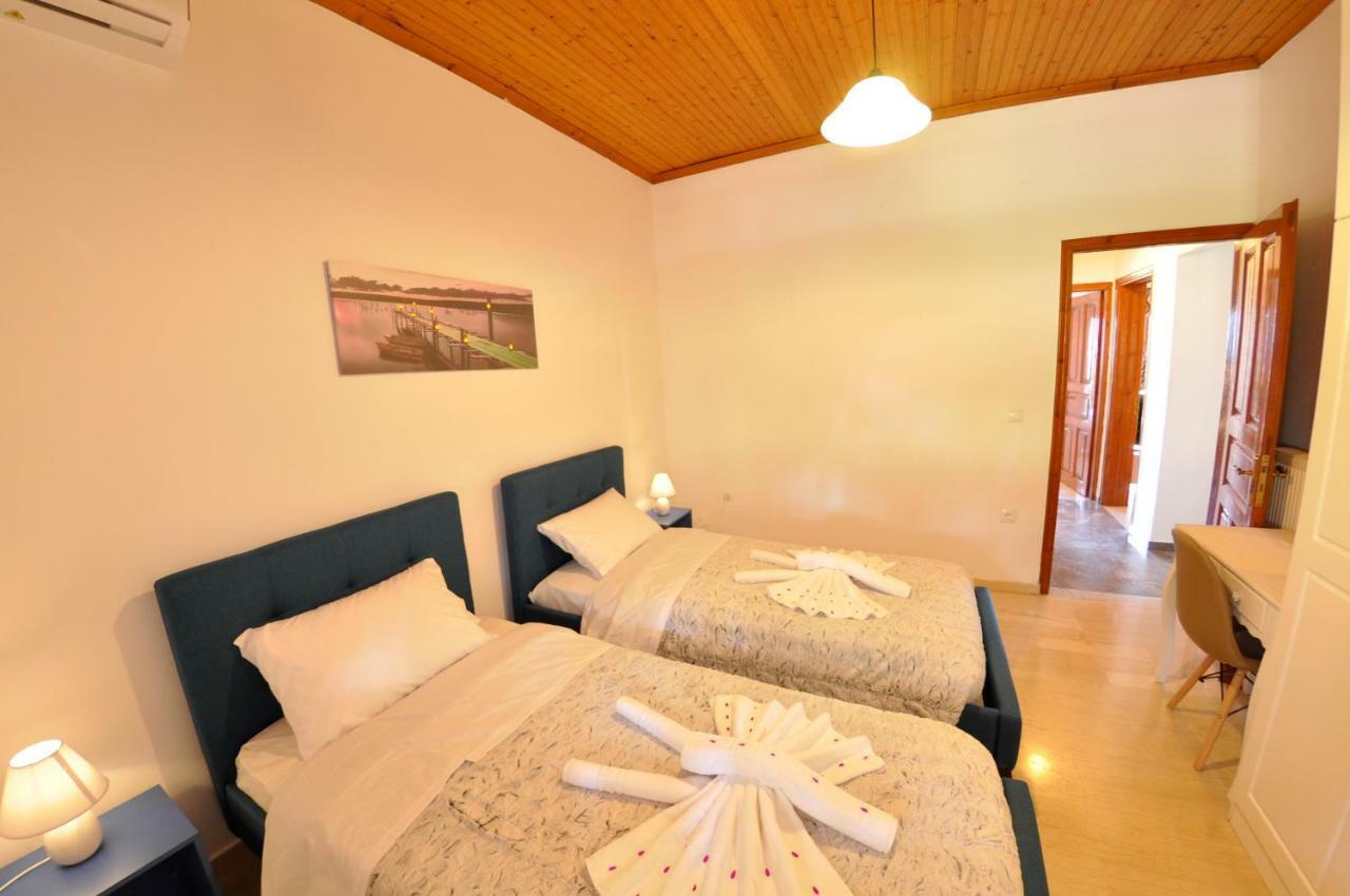 Villa Angelko Kavvadades 外观 照片