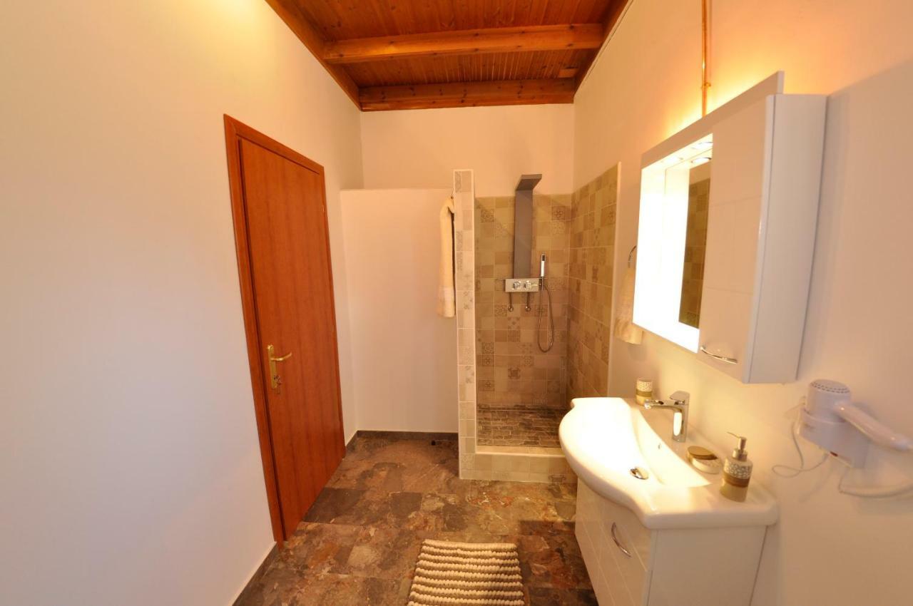 Villa Angelko Kavvadades 外观 照片