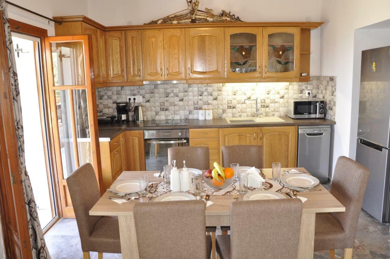 Villa Angelko Kavvadades 外观 照片