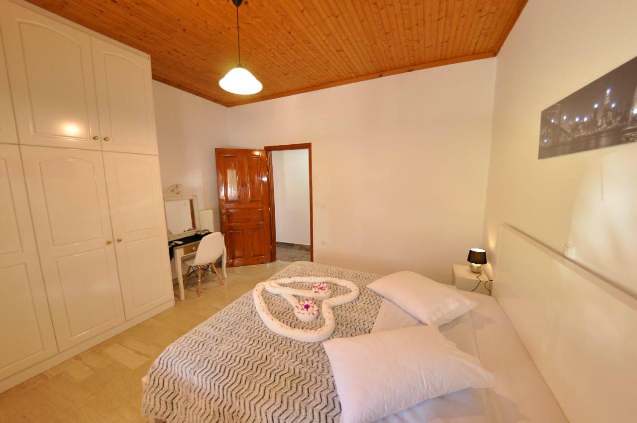 Villa Angelko Kavvadades 外观 照片