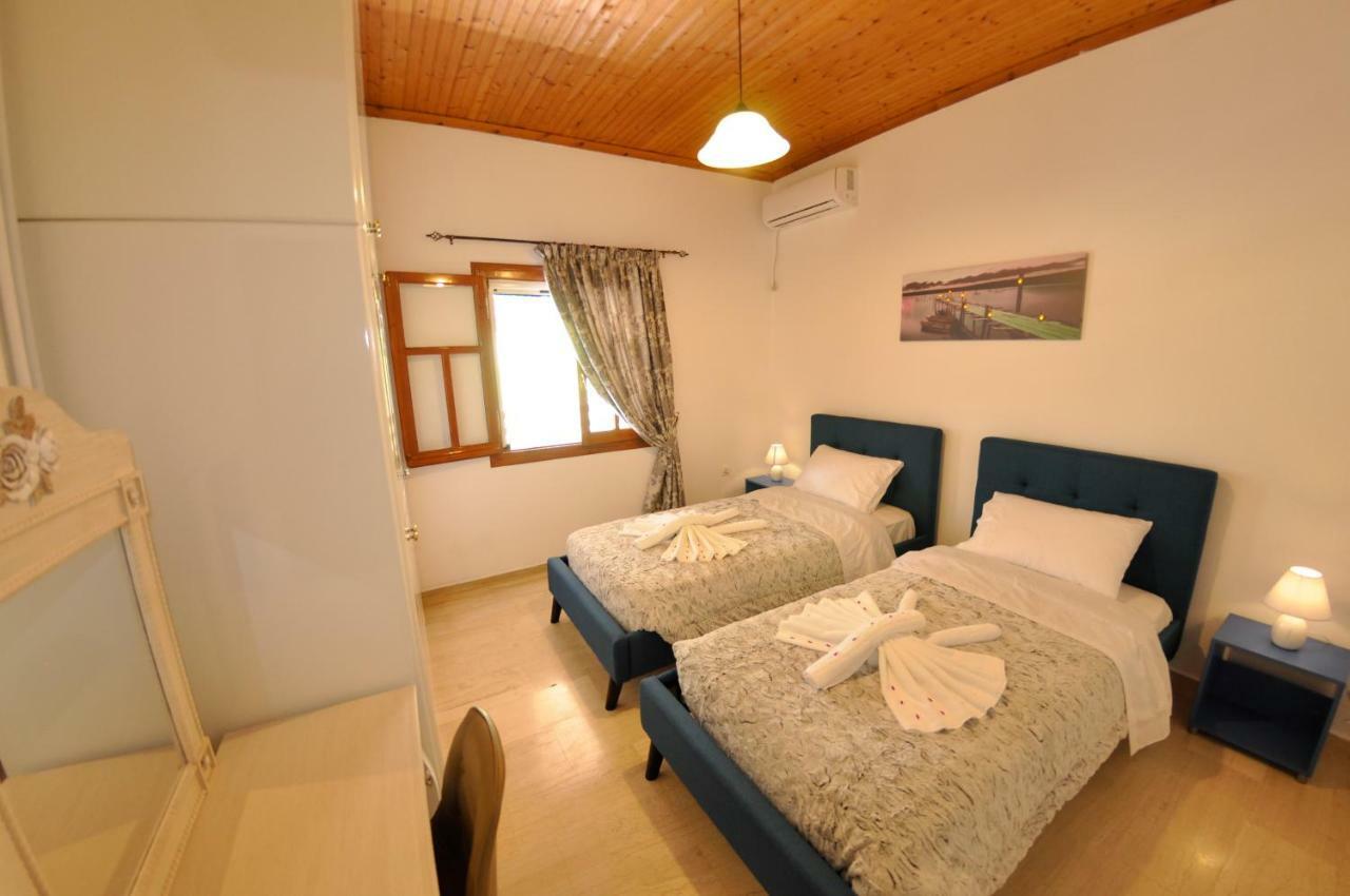 Villa Angelko Kavvadades 外观 照片
