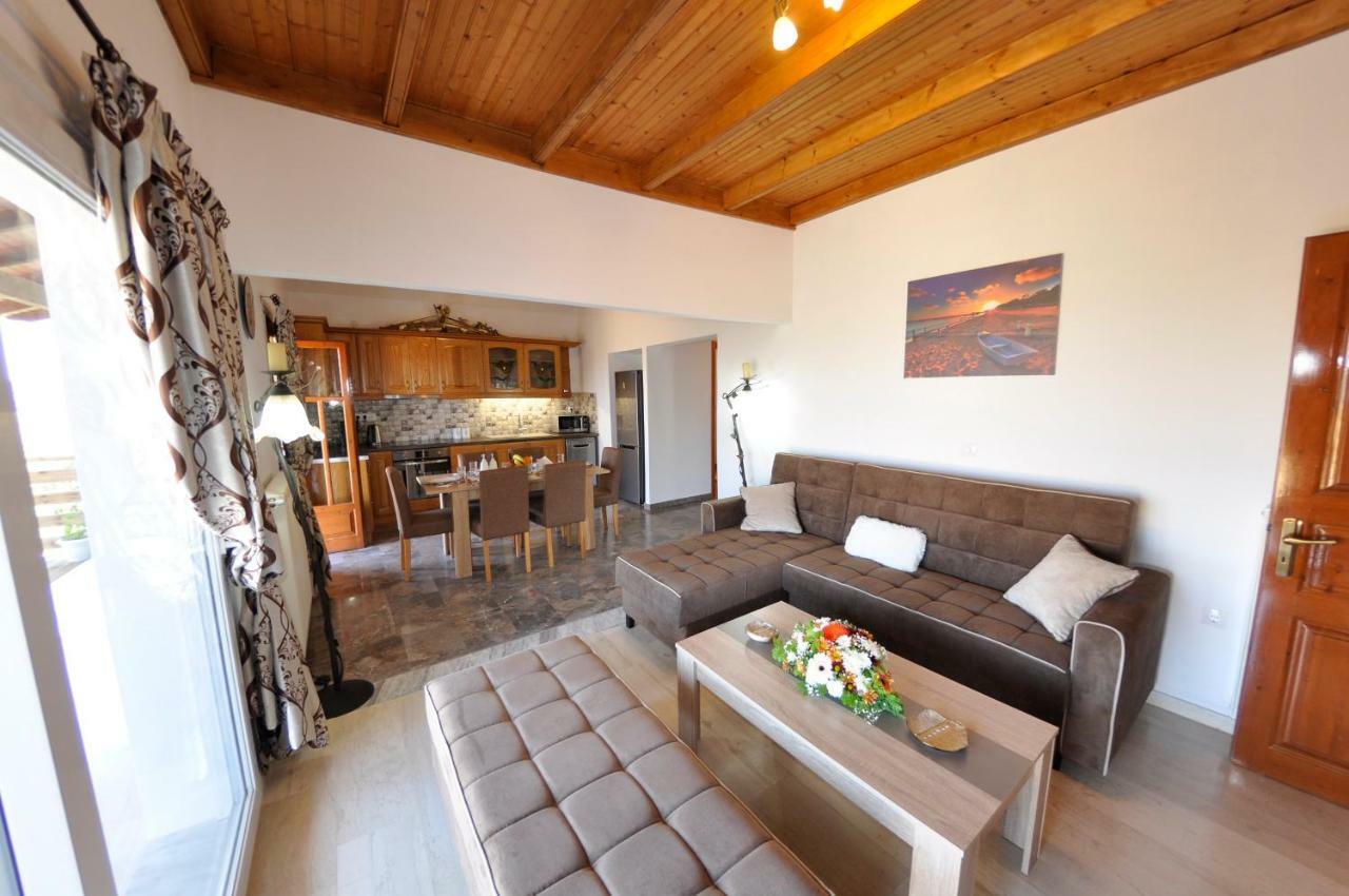 Villa Angelko Kavvadades 外观 照片