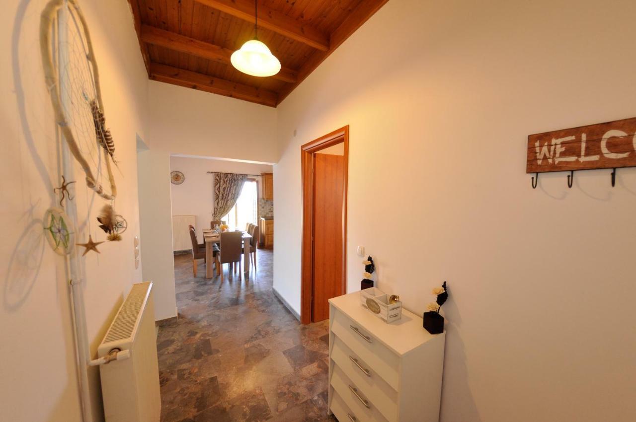 Villa Angelko Kavvadades 外观 照片