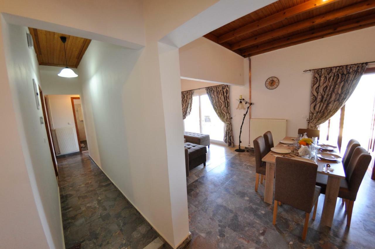 Villa Angelko Kavvadades 外观 照片