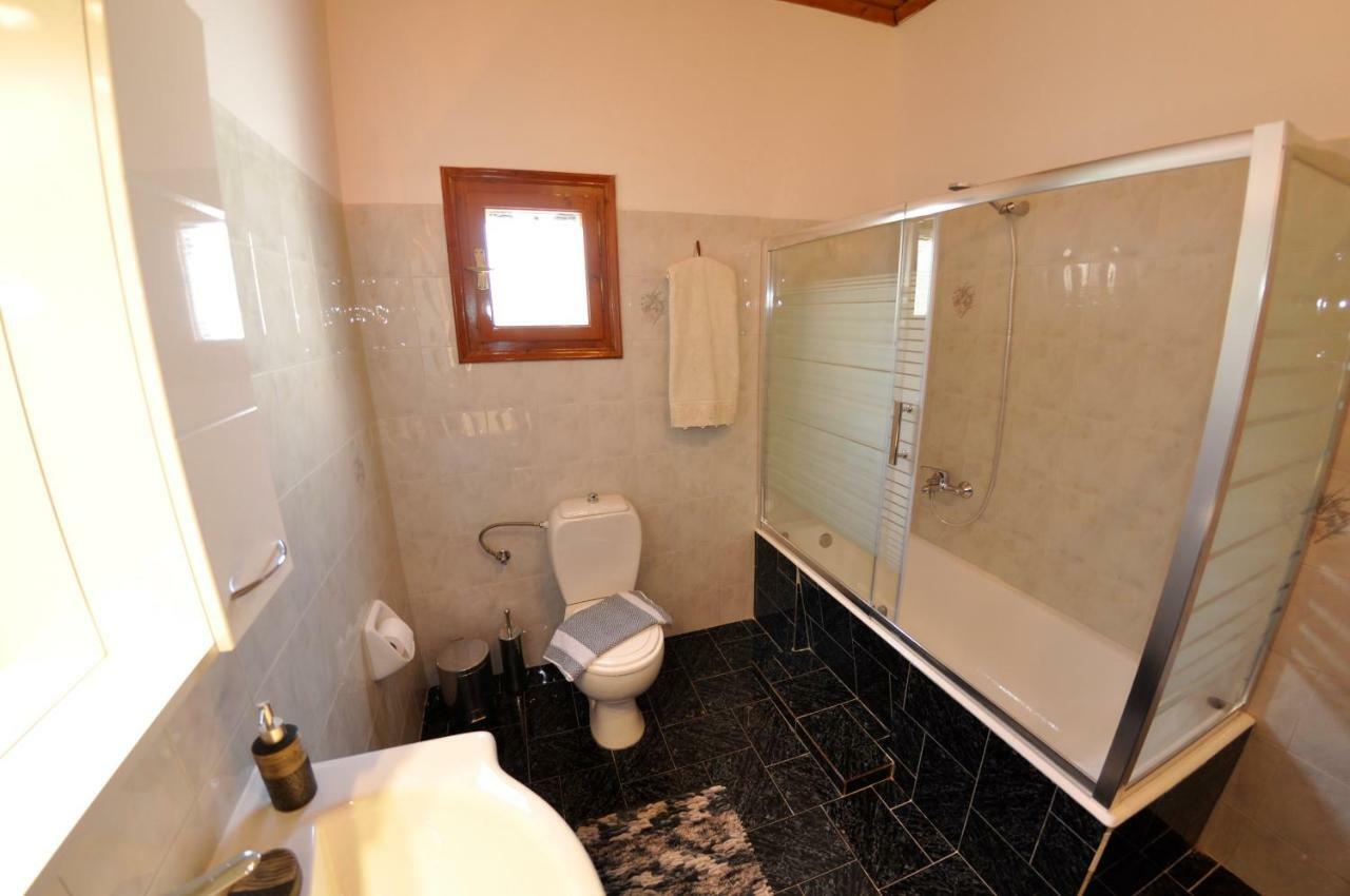 Villa Angelko Kavvadades 外观 照片