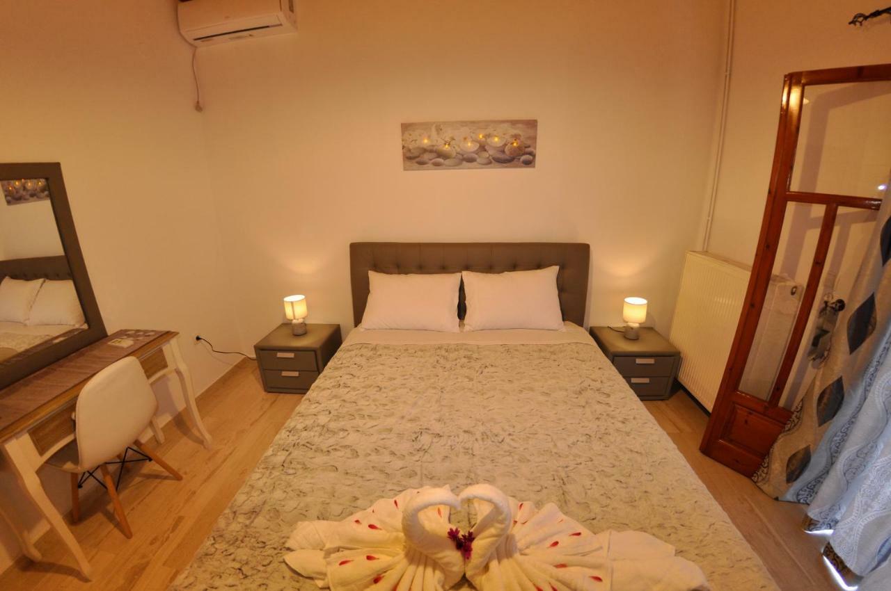 Villa Angelko Kavvadades 外观 照片
