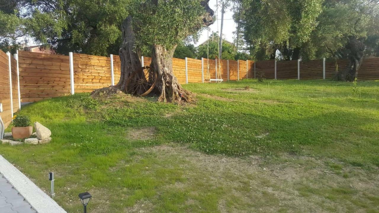 Villa Angelko Kavvadades 外观 照片