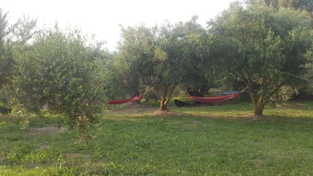 Villa Angelko Kavvadades 外观 照片
